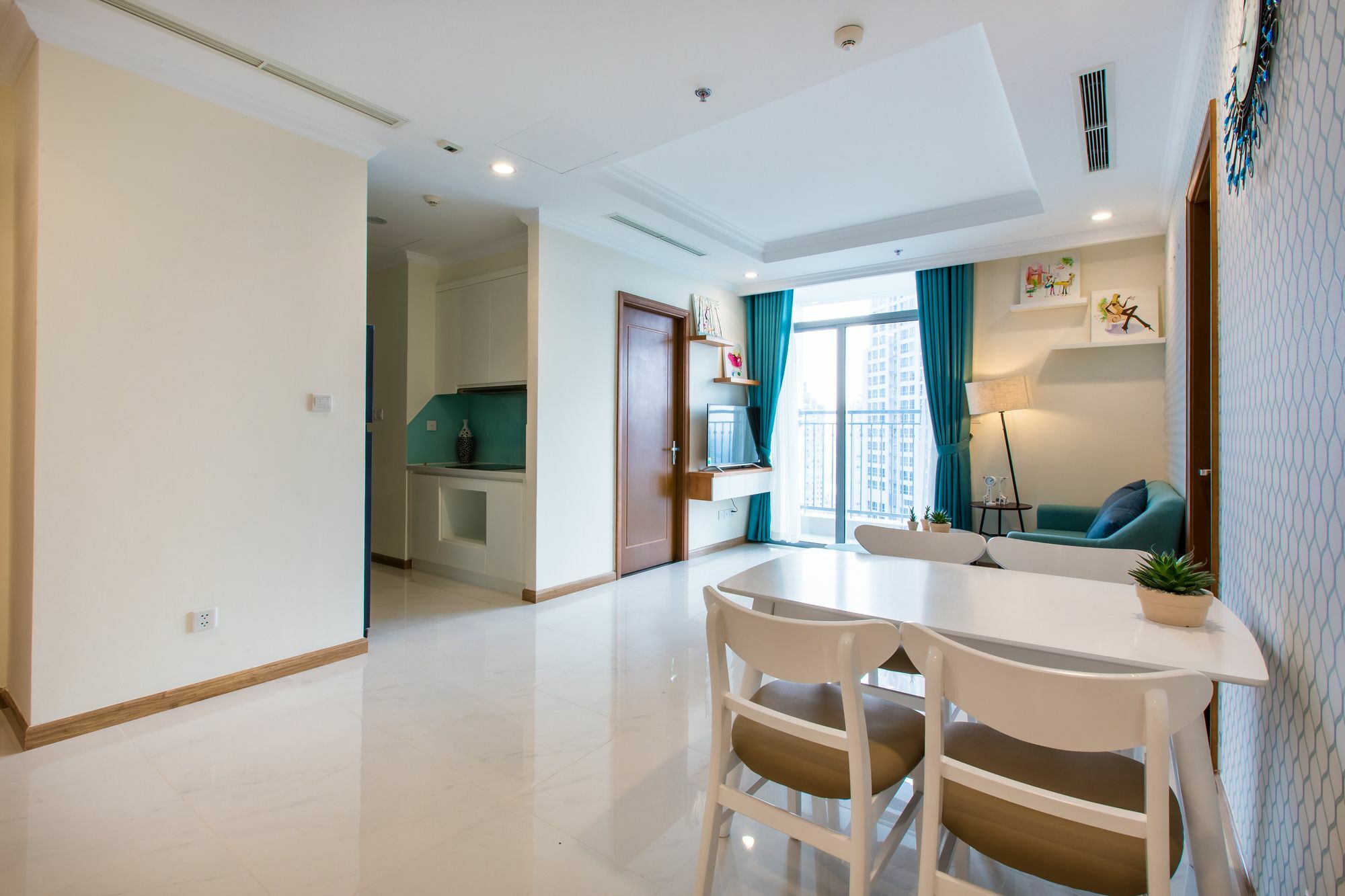 No Brand Apartment TP. Hồ Chí Minh Ngoại thất bức ảnh