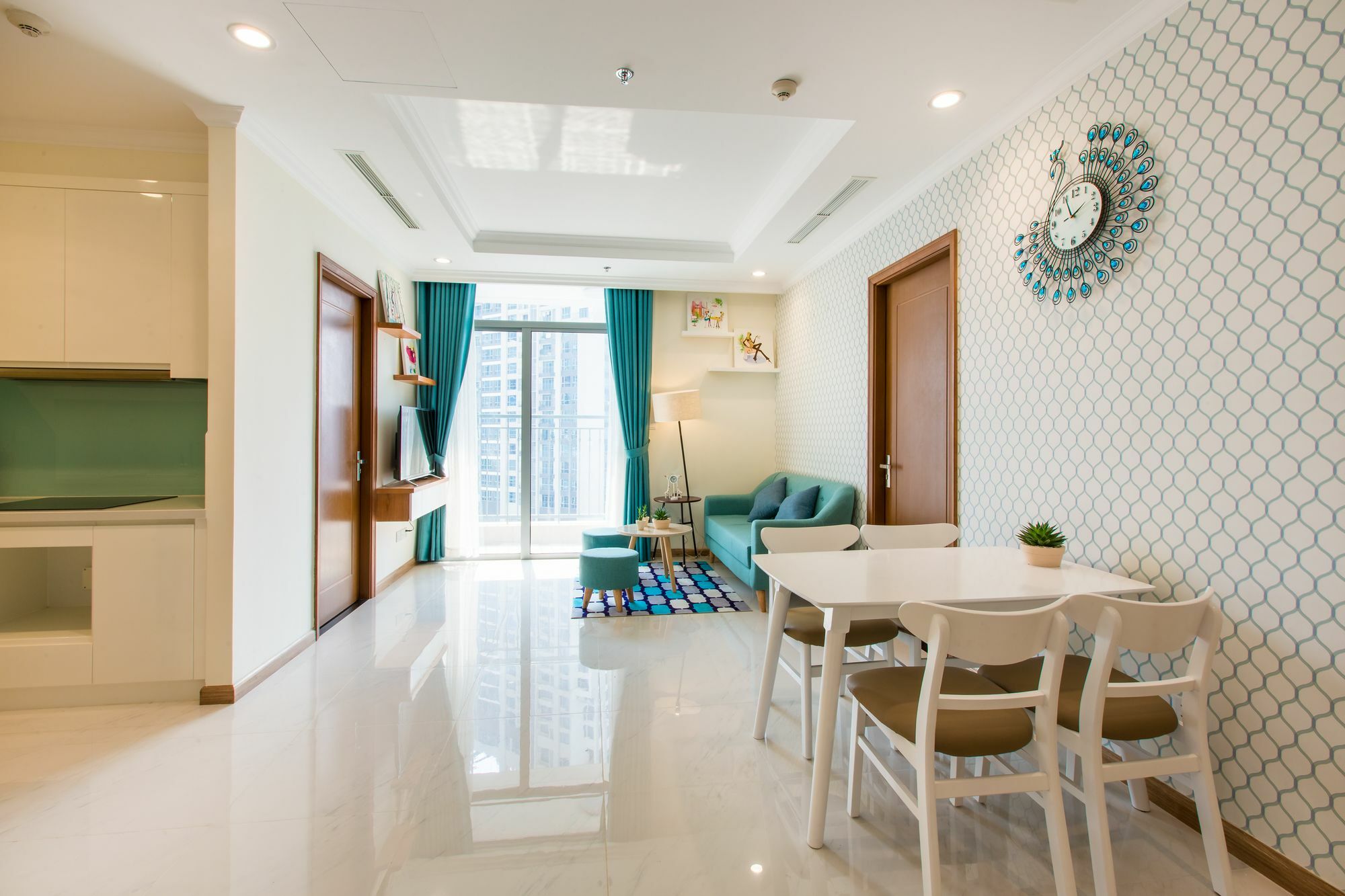No Brand Apartment TP. Hồ Chí Minh Ngoại thất bức ảnh